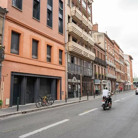 303 - Duplex Moderne - Jeanne D'arc, Appartement *