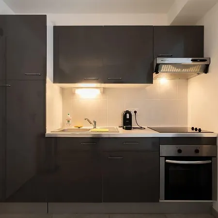 303 - Duplex Moderne - Jeanne D'arc, Appartement Toulouse
