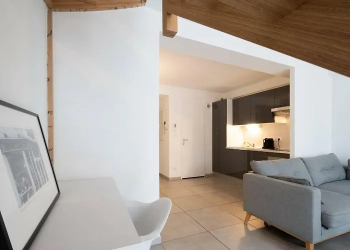 Appartement 303 - Duplex Moderne - Jeanne D'arc,