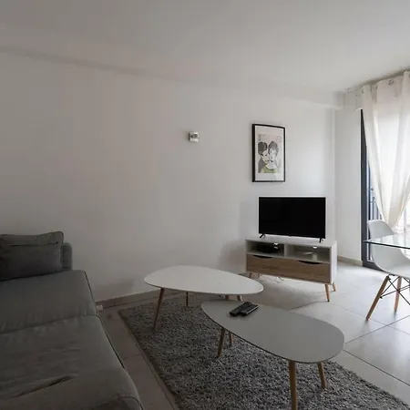 303 - Duplex Moderne - Jeanne D'arc, Apartment Toulouse