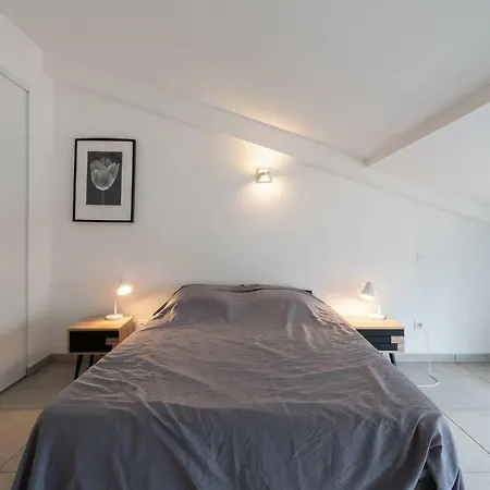 303 - Duplex Moderne - Jeanne D'arc, Apartment Toulouse