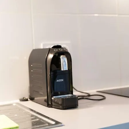 303 - Duplex Moderne - Jeanne D'arc, Apartment Toulouse