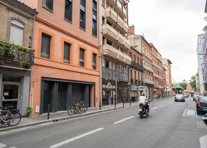 303 - Duplex Moderne - Jeanne D'arc, Appartement *