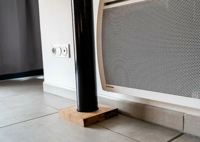 Appartement 303 - Duplex Moderne - Jeanne D'arc, *