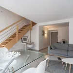303 - Duplex Moderne - Jeanne D'arc, شقة